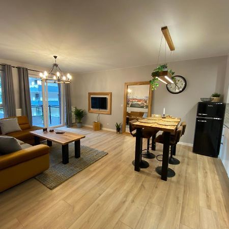 Ferienwohnung Apartament Gdansk Srodmiescie Exterior foto