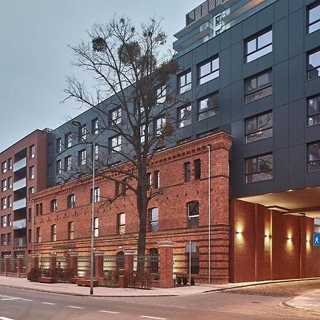 Ferienwohnung Apartament Gdansk Srodmiescie Exterior foto
